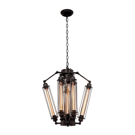 Подвесная люстра LOFT1136