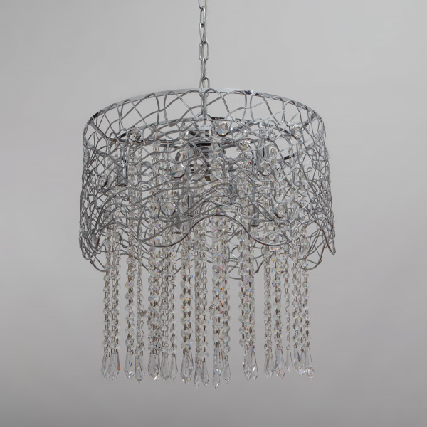 картинка Потолочная люстра Irma X9118A/4CH от магазина BTSvet