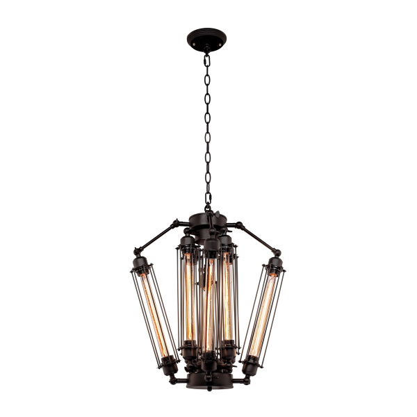 Подвесная люстра LOFT1136