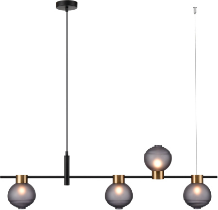 картинка Подвесной светильник Capriccio VL5882P04 от магазина BTSvet