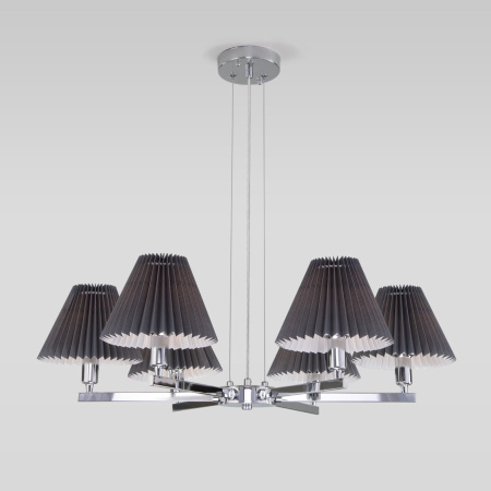 картинка Подвесная люстра Peony 60136/6 от магазина BTSvet