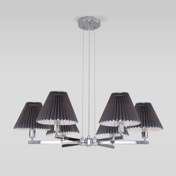 картинка Подвесная люстра Peony 60136/6 от магазина BTSvet