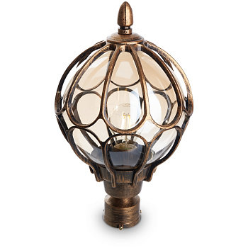 Наземный фонарь уличный Сфера 11360