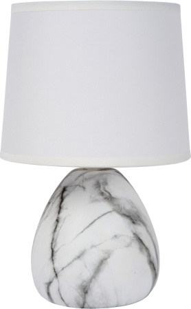 картинка Интерьерная настольная лампа с выключателем Marmo 47508/81/31 от магазина BTSvet