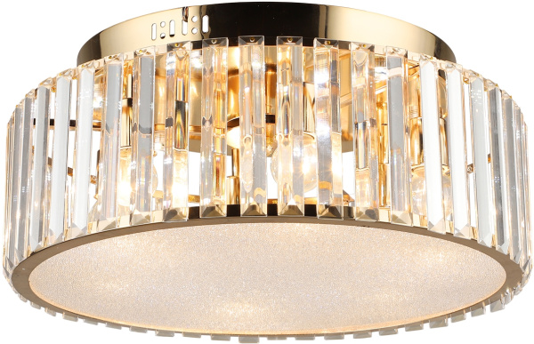 Потолочная люстра с пультом Imex MD.2081-12-S FGD