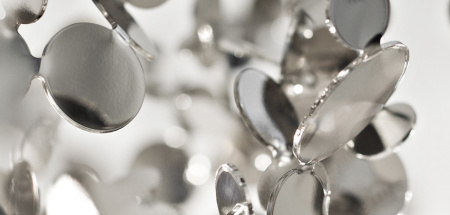 картинка Подвесная люстра светодиодная Tezani Argent Suspension Pendant lamp 40 от магазина BTSvet