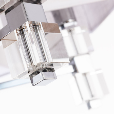 картинка Подвесная люстра North A5896LM-6CC от магазина BTSvet