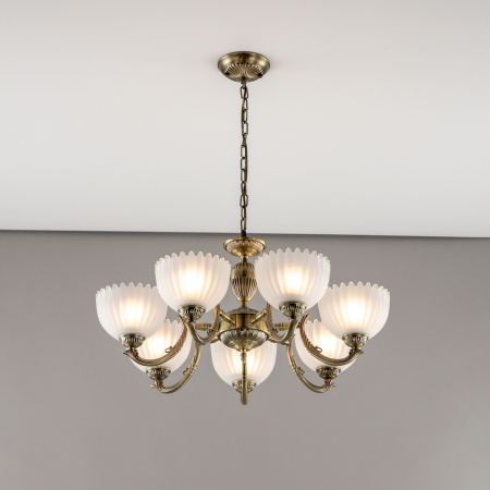 картинка Подвесная/потолочная люстра Севилья CL414173 от магазина BTSvet