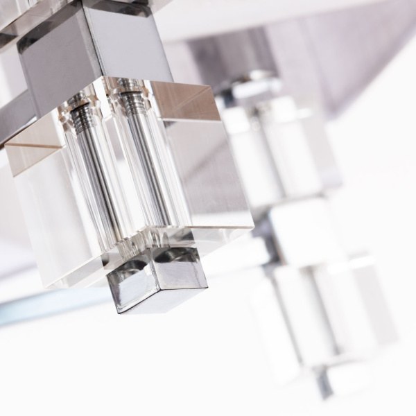 картинка Подвесная люстра North A5896LM-6CC от магазина BTSvet