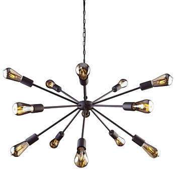 Подвесная люстра Rod 9733