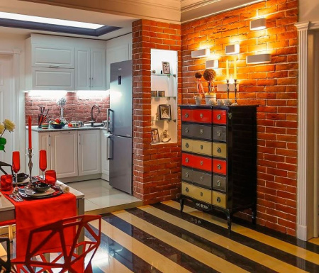 картинка Настенный светильник Barut 499022701 от магазина BTSvet