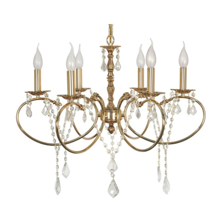 Потолочная люстра Lumen Lumen E 1.1.6.602 GB