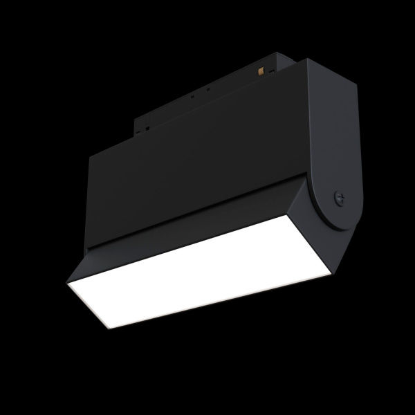 картинка Трековый светильник светодиодный Track lamps TR013-2-10W4K-B от магазина BTSvet