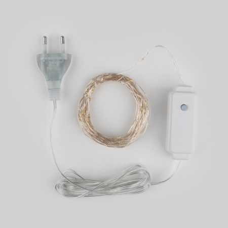 картинка Гирлянда светодиодная 400-008 от магазина BTSvet