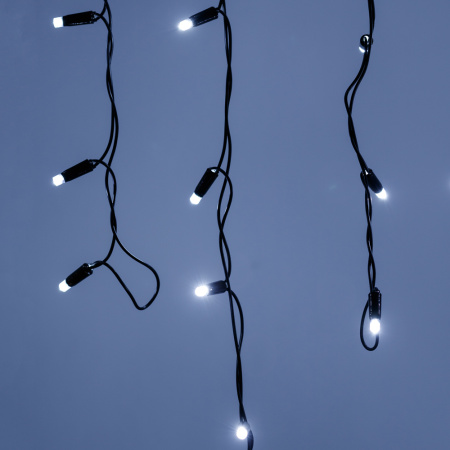 картинка Светодиодная гирлянда ARD-EDGE-PRO-5600x900-BLACK-240LED-STD WHITE (230V, 15W) (Ardecoled, IP65) 026031 от магазина BTSvet