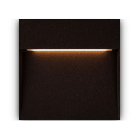 Подсветка ступеней лестницы светодиодная Mane O047SL-L7BR3K IP54