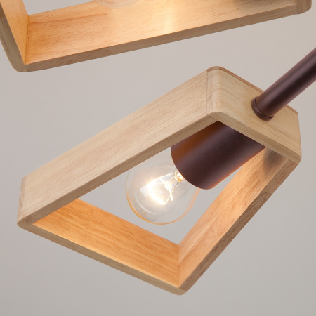 картинка Потолочная люстра Klark 70056/8 от магазина BTSvet