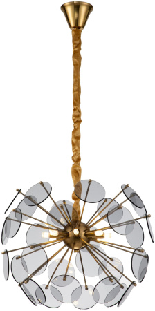 Люстра подвесная V7080-8P Komo