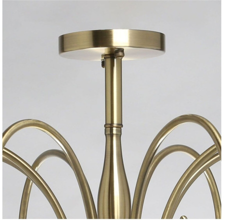 картинка Потолочная люстра Блеск 315015108 от магазина BTSvet