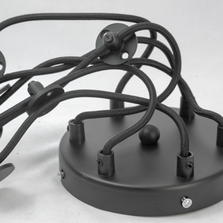 картинка Подвесная люстра паук Shirley GRLSP-9310 от магазина BTSvet