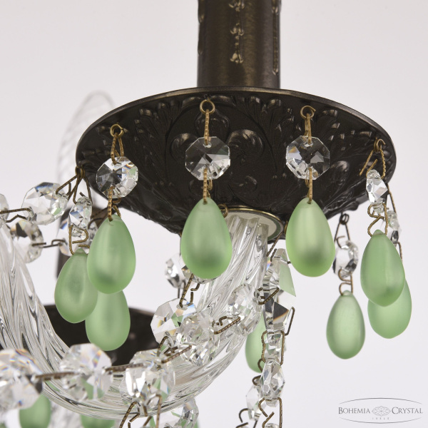 картинка Подвесная люстра хрустальная AL16310/5/141 PD V5001 от магазина BTSvet