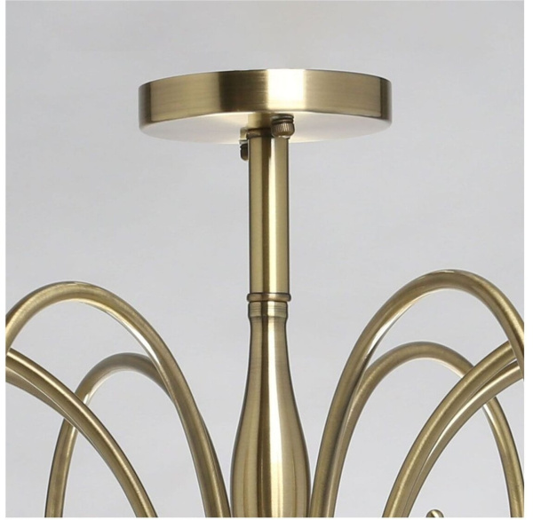 картинка Потолочная люстра Блеск 315015108 от магазина BTSvet