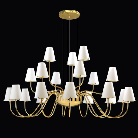 картинка Большая люстра DIAFANO 758212 от магазина BTSvet