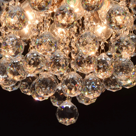картинка Хрустальная люстра Zhemchug 232016708 от магазина BTSvet