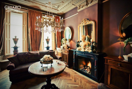 картинка Подвесная люстра Gabrijel' 491010712 от магазина BTSvet