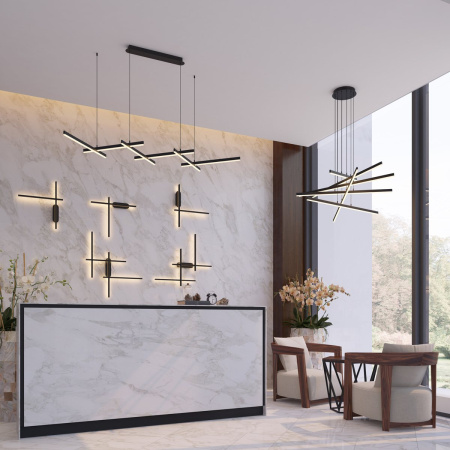 картинка Подвесной светильник Rudy 3890/96L от магазина BTSvet