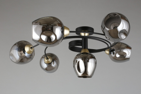 картинка Потолочная люстра Flor APL.611.17.06 от магазина BTSvet