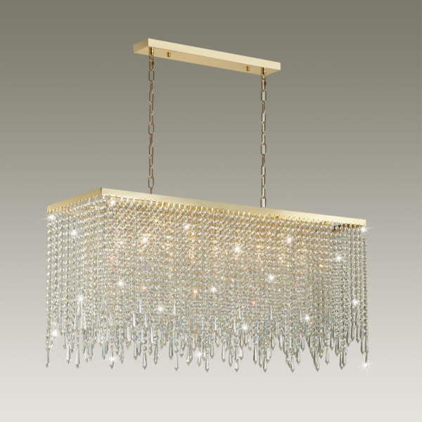 картинка Подвесная люстра Chokka 5028/9A от магазина BTSvet