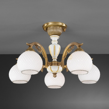 картинка Потолочная люстра PL.8626/5 от магазина BTSvet