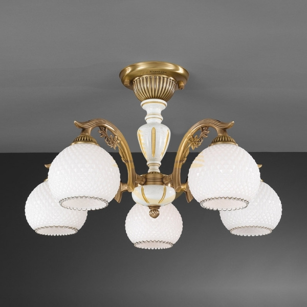 картинка Потолочная люстра PL.8626/5 от магазина BTSvet