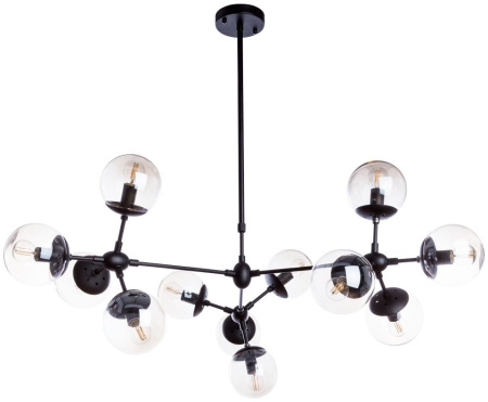 картинка Потолочная люстра A1664SP-12BK от магазина BTSvet