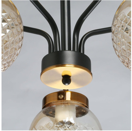 картинка Потолочная люстра Вита 220012905 от магазина BTSvet