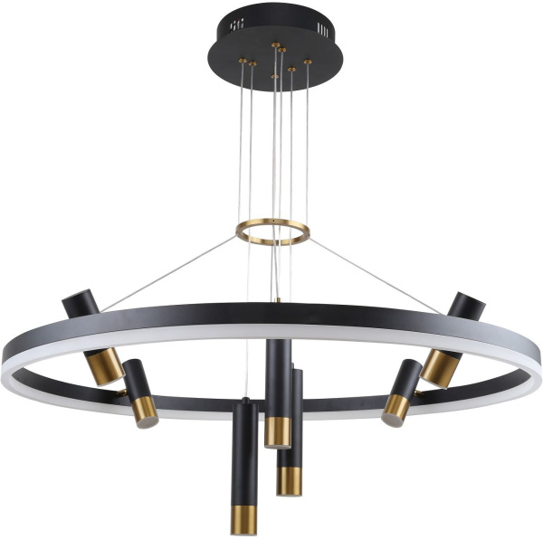 картинка Подвесной светильник Daur 3097-8P от магазина BTSvet