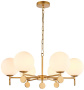 картинка Подвесная люстра Absolute 2928-6P от магазина BTSvet