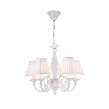 Подвесная люстра Jasmine FR2686PL-05W