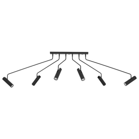 картинка Потолочная люстра Eye Super 6505 от магазина BTSvet