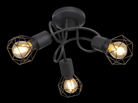 картинка Потолочная люстра Xara I 54802S-3D от магазина BTSvet