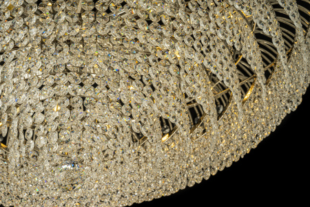 картинка Подвесная люстра Salentino E 1.5.80.100 N от магазина BTSvet