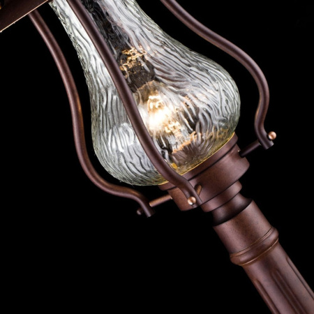 картинка Наземный фонарь уличный La Rambla S104-119-51-R от магазина BTSvet