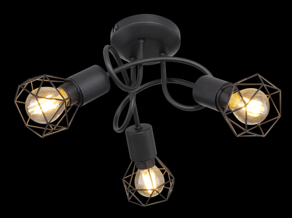 картинка Потолочная люстра Xara I 54802S-3D от магазина BTSvet