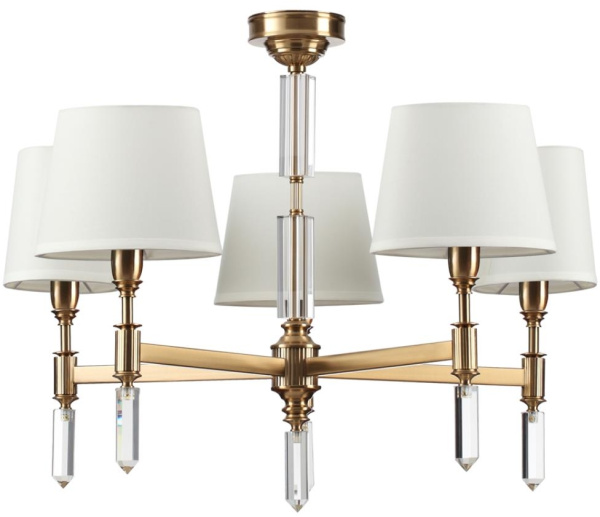 Потолочная/подвесная люстра London 4894/5