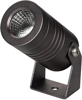 Прожектор светодиодный ALT-RAY-R42-5W Day4000 (DG, 25 deg, 230V) (Arlight, IP67 Металл, 3 года) 032652