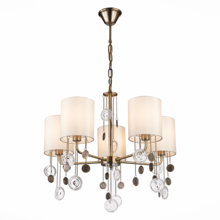 картинка Подвесная люстра Sevilla SLE107933-05 от магазина BTSvet