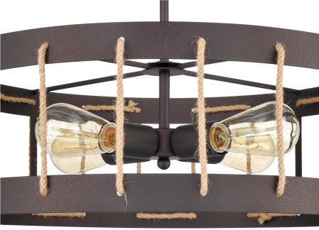 картинка Подвесная люстра Wong 10038 VL6426P14 от магазина BTSvet