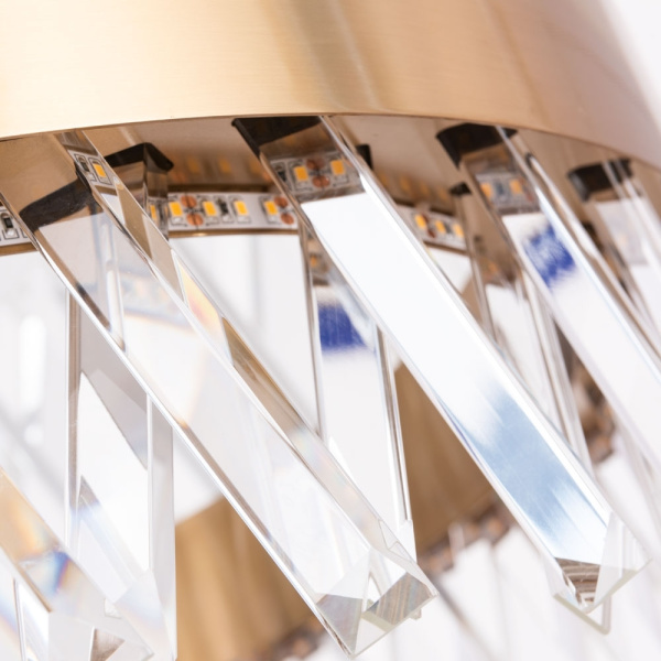 картинка Подвесная люстра Corona 1685/01 SP-1 от магазина BTSvet