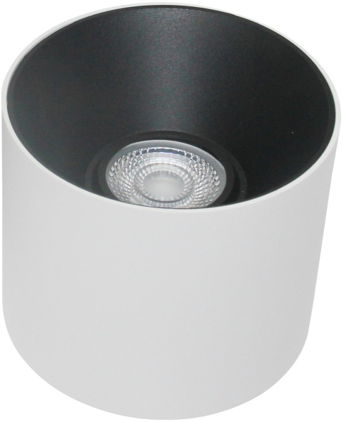 Накладной светильник Alfa LED C064CL-01-15W3K-D-RD-WB